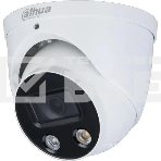 Камера видеонаблюдения IP Dahua DH-IPC-HDW3449HP-AS-PV-0360B-S5 3.6-3.6мм цв. корп.:белый/черный (DH-IPC-HDW3449HP-AS-PV-0360B), фото 1