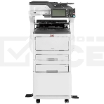МФУ лазерный OKI MC883dnct (09006108), A3, цветной, печ. 20 стр/мин (A3) 35 стр/мин (A4), скан. до 50 стр/мин., 1200 x 1200 DPI (печать) 600 x 600 DPI (скан.), USB, Ethernet, фото3