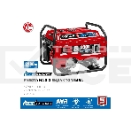 Электрогенератор гибридный Зубр СГ-3300, 3.3 кВт, 72 дБ, 44 кг, фото14