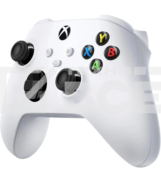 Геймпад Беспроводной Microsoft QAS-00006 белый для: Xbox Series X/S
