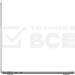Ноутбук APPLE MacBook Air 13 Silver (M3/8Gb/512Gb SSD/MacOS) ((MRXR3ZP/A)) нужен переходник на EU, фото4