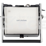 Электрогриль Hyundai HYG-1043 1800Вт черный/черный, фото2