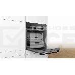 Духовой шкаф электрический Bosch HBA530BB0S черный/серебристый, фото3