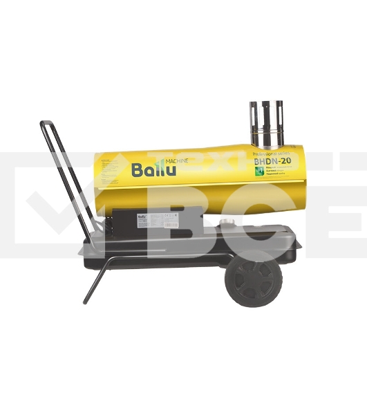 Пушка дизельная непрямого нагрева Ballu BHDN-20