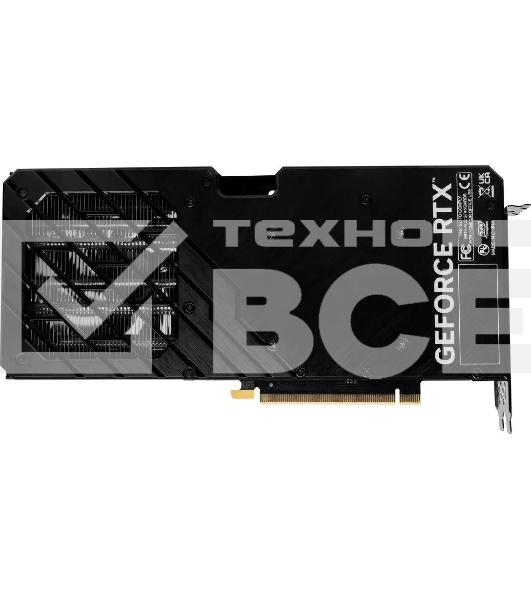 Видеокарта Palit RTX4070 DUAL NVIDIA GeForce RTX 4070 12Gb 192bit GDDR6 1920/20000 HDMIx1 DPx3 HDCP Ret