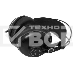 Наушники динамические закрытого типа AXELVOX HD271 Studio/Hi-Fi 10-30000 Гц 32 Ом черный, фото5