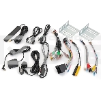 Автомагнитола Incar ARN-7703-4 2DIN 4x50Вт v5.1 USB 2.0 4Mb DSP 7