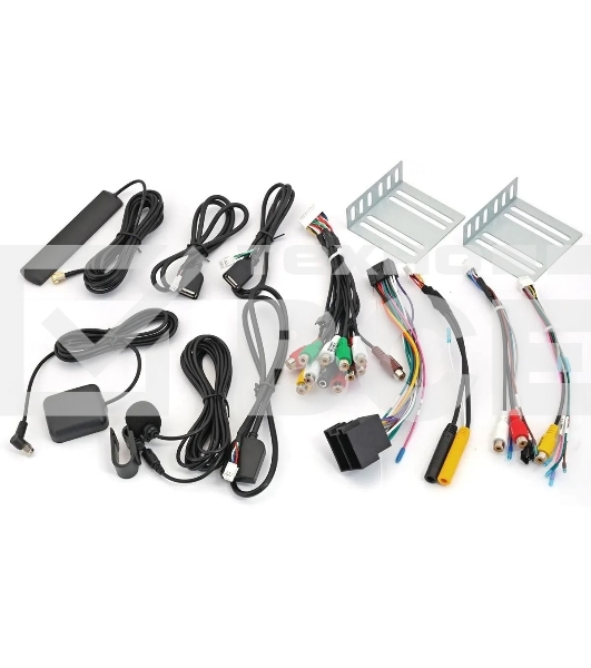 Автомагнитола Incar ARN-7703-4 2DIN 4x50Вт v5.1 USB 2.0 4Mb DSP 7