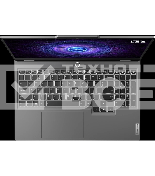 Ноутбук LENOVO LOQ 15IAX9, серый, 15.6