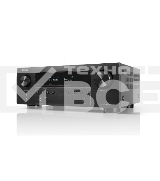 Ресивер AV Denon AVR-S970H, 7.2, черный