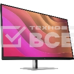 Монитор 31.5' HP EliteDisplay E32K G5 IPS 3840x2160, 60 Гц, 5 мс, 16:9, 350 кд/м², HDMI 2.0, DP 1.4, USB-C, USB Hub (2x USB 3.0), Ethernet, 3.5 Jack, динамики (2x3 Вт), черный, фото3