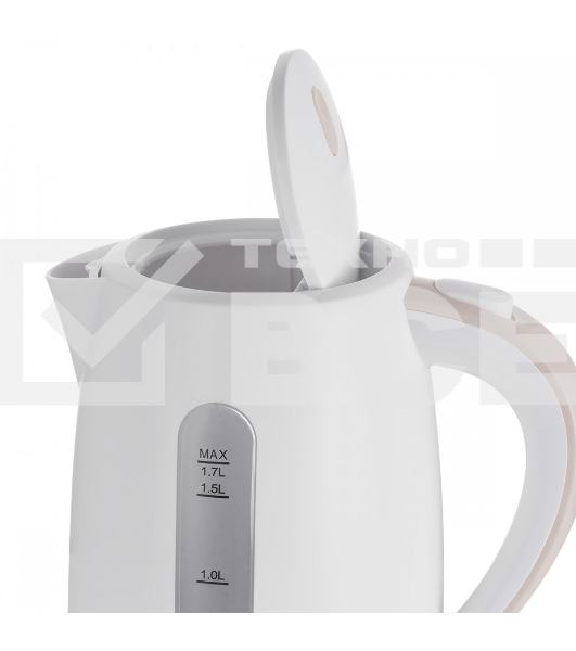 Чайник ZCK7616I WHITE/IVORY Zelmer