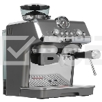 Кофеварка рожковая DeLonghi EC9255.T титан, исп. кофе - зерновой/молотый/чалды, 1.7 л, 1400 Вт, 15 Бар, фото8