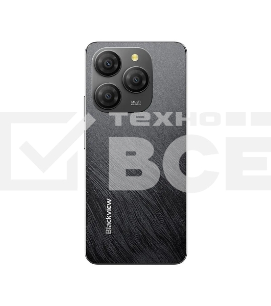 Смартфон Blackview SHARK 9 5G, 8/256Gb, черный