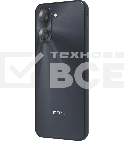 Смартфон Meizu Mblu 21, 4/64Gb, черный