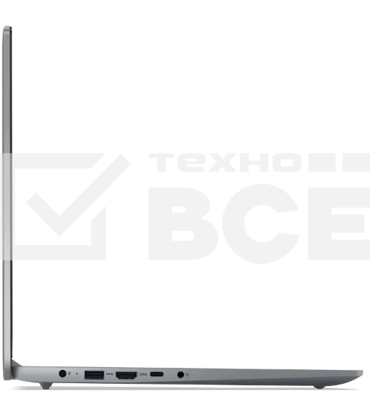 Ноутбук Lenovo IP3 Slim 15IRU8 15.6