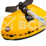 Триммер Denzel DT 25 бензиновый 25см3 1.3 лс. неразъемная штанга состоит из 2 частей, фото17