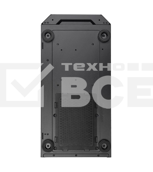 Компьютерный корпус Silverstone SST-FA514X-BG (G41FA514XBG0020)