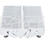 Устройство охлаждения(кулер) Thermalright AXP-90 X47 White Soc-AM5/AM4/1200/1700/1851 белый 4-pin 22.4dB Al+Cu 310gr Ret (AXP-90-X47-WH), фото7