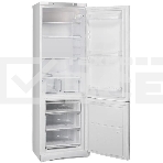Холодильник Indesit ES 18 A белый двухкамерный 233/85л морозилка снизу, фото4