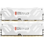 Оперативная память Kingston Fury Renegade, DDR5, 32GB (2x16GB), 6800MHz, CL36, с радиатором, RGB, белый, фото3
