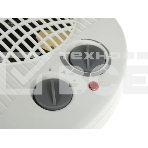 Тепловентилятор Maxwell MW-3456(W), белый, 1000/2000 Вт, 20 м2, термостат, фото4