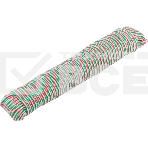 Шнур Fit 68471 полипропиленовый с сердечником 5 мм х 20 м, р/н= 240 кгс, фото3