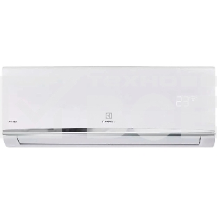 Блок внутренний сплит-системы Electrolux Smartline EACS-18HSM/N8_V2/in 18000 BTU, 52 м², 33 дБ, охлаждение, обогрев, осушение, белый