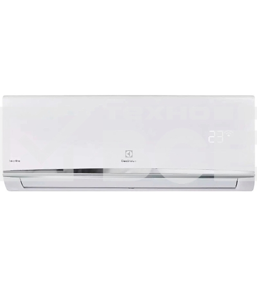 Блок внутренний сплит-системы Electrolux Smartline EACS-18HSM/N8_V2/in 18000 BTU, 52 м², 33 дБ, охлаждение, обогрев, осушение, белый