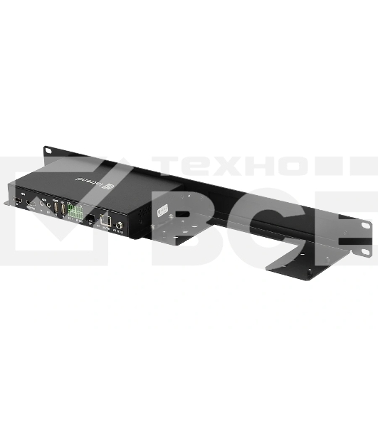 Рековый адаптер 1U INTREND ITZRA-1-B