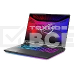 Ноутбук Asus ROG Strix G16 G615LW-S5080 серый Core Ultra 9 275HX 32Gb SSD1Tb NVIDIA GeForce RTX5080 16Gb 16