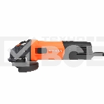 Машина углошлифовальная (УШМ) PATRIOT AG 126E, пылезащищенная.  1050Вт, Диск 125 мм, фото6