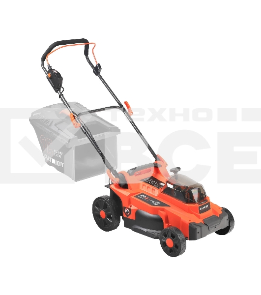Газонокосилка роторная Patriot CM 440 (250205210)