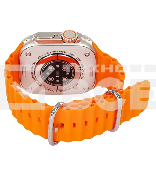 Умные часы BOROFONE (6941991100284) BD3 Gold