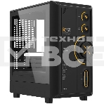 Компьютерный корпус RAMS 2.0 черный Type C, фото 1