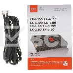 Усилитель автомобильный ACV LX-2.100 двухканальный, фото9