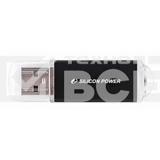 Флешка USB R/W Silicon Power R/W 32Gb Ultima II-I Series SP032Gb,UF2M01V1K USB 2.0 черный