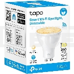 Умная диммируемая Wi-Fi лампа TP-Link Tapo L610, фото5