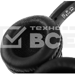 Гарнитура накладные Panasonic RB-HF520BE-K черный беспроводные bluetooth оголовье, фото3