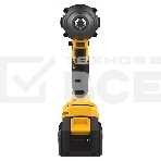 Гайковерт ударный аккумуляторный Deli DC230 , фото2