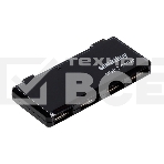 USB-концентратор Smartbuy (SBHA-6110-K) 4 порта черный, фото2