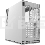 Компьютерный корпус без блока питания Geometric Future Model 4 King Arthur, Midi-Tower, TG, no fans, 2xUSB-A 3.0, 1xUSB 3.2 Type-C, E-ATX, ATX, mATX, mITX белый, фото2