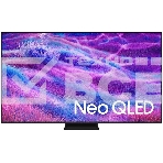 Телевизор Samsung 75' QE75QN80FAUXRU NEO черный Q-LED UHD 120Hz Smart TV, фото 1