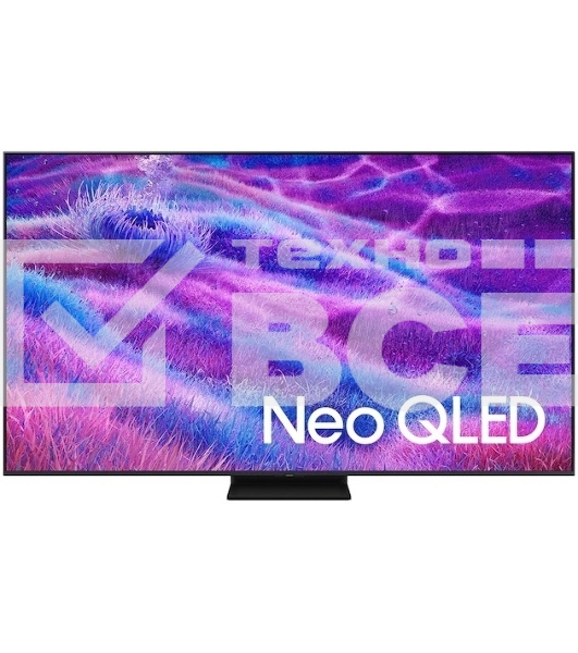 Телевизор Samsung 75' QE75QN80FAUXRU NEO черный Q-LED UHD 120Hz Smart TV
