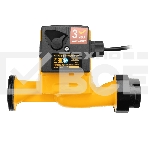 Циркуляционный насос Denzel CP32-4, напор 4 м, 50 л/мин, 1 м кабель, монт. длина 180 мм, фото8