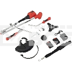 Триммер электрический Starwind SBG-300.20-4.4 аккум. разбор.штан. реж.эл.:леска/нож, фото8