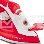 Утюг Scarlett SC-SI30P15 красный, 2000 Вт, фото4