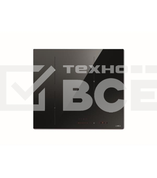 Индукционная варочная панель ELICA RATIO 603 BL черный