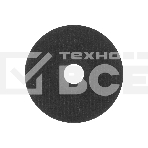 Круг отрезной по металлу Denzel WA60TBF 115х1.2х22.2мм 73753, фото6