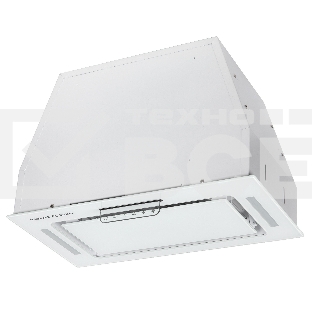 Кухонная вытяжка Zigmund & Shtain K 170.5 W белый